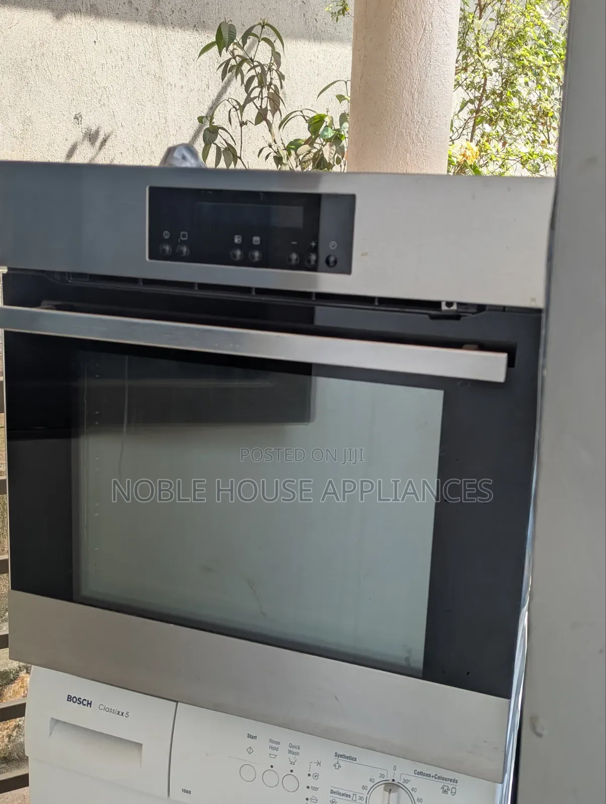 UK Used Built-in Ovens