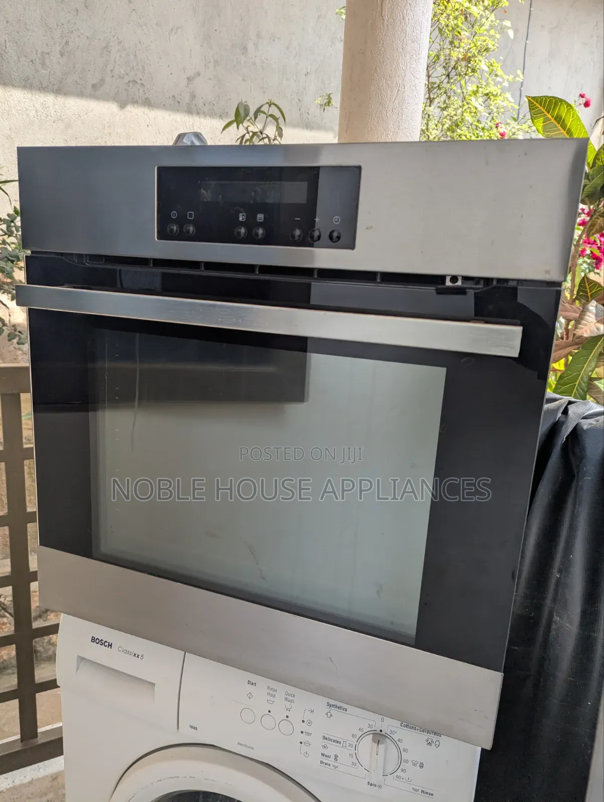 UK Used Built-in Ovens