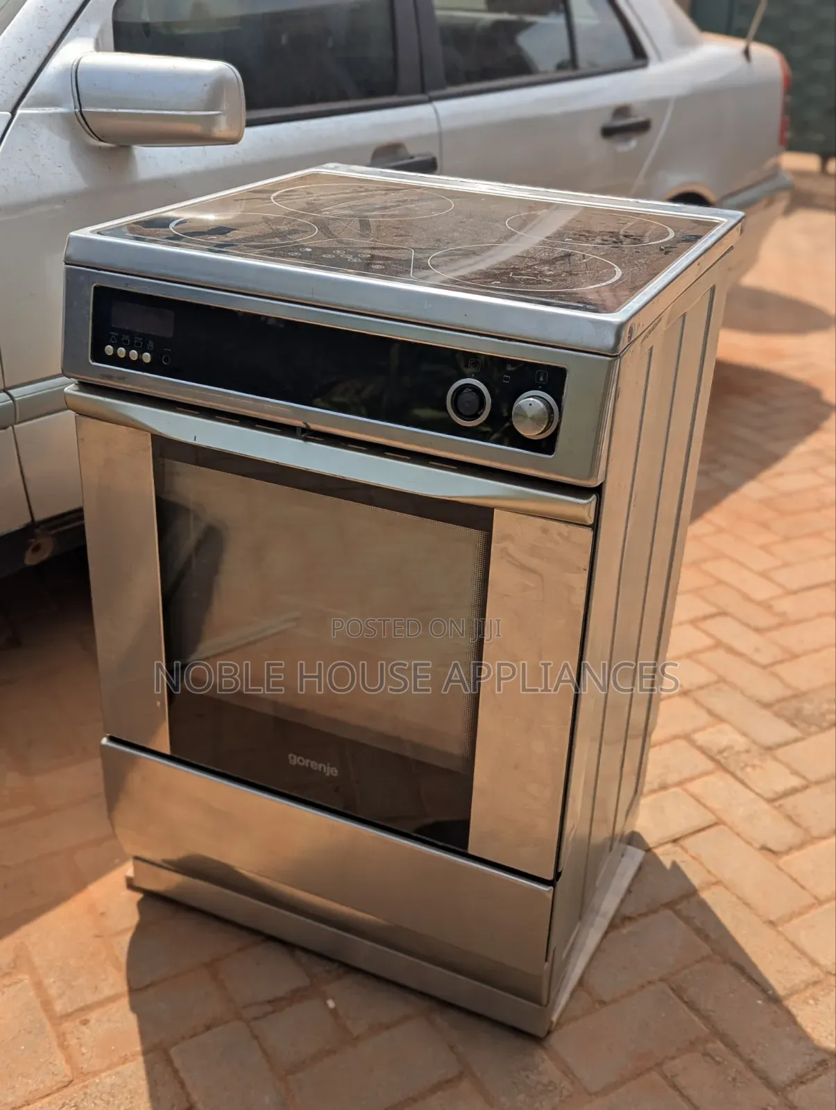 UK Used Built-in Ovens