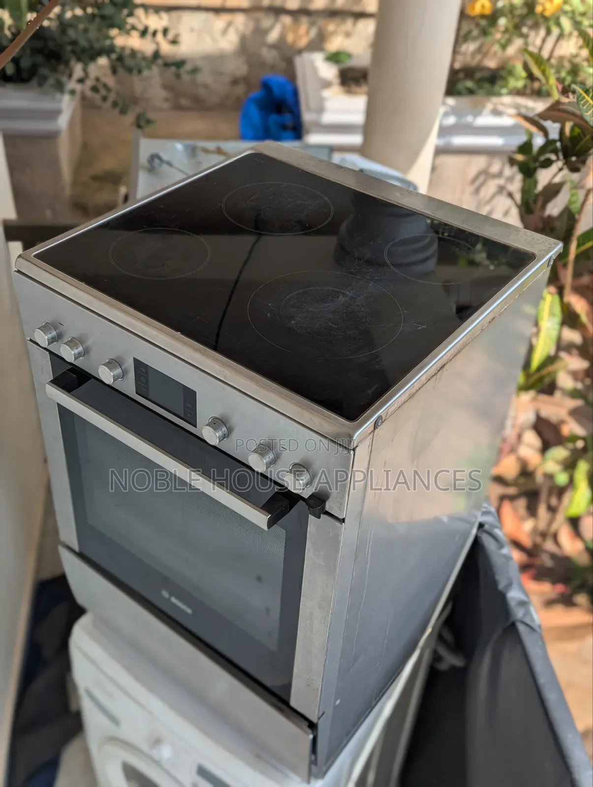 UK Used Built-in Ovens