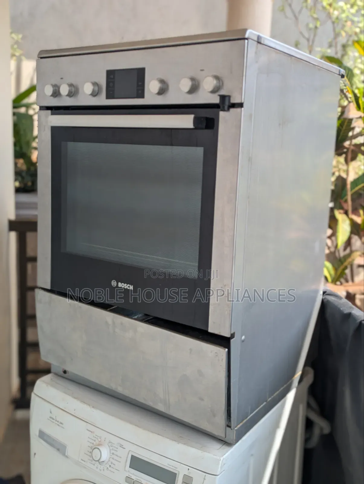 UK Used Built-in Ovens
