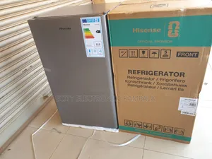 Single Door Hisense 120l Fridge