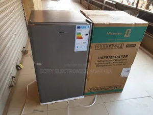 Single Door Hisense 120l Fridge