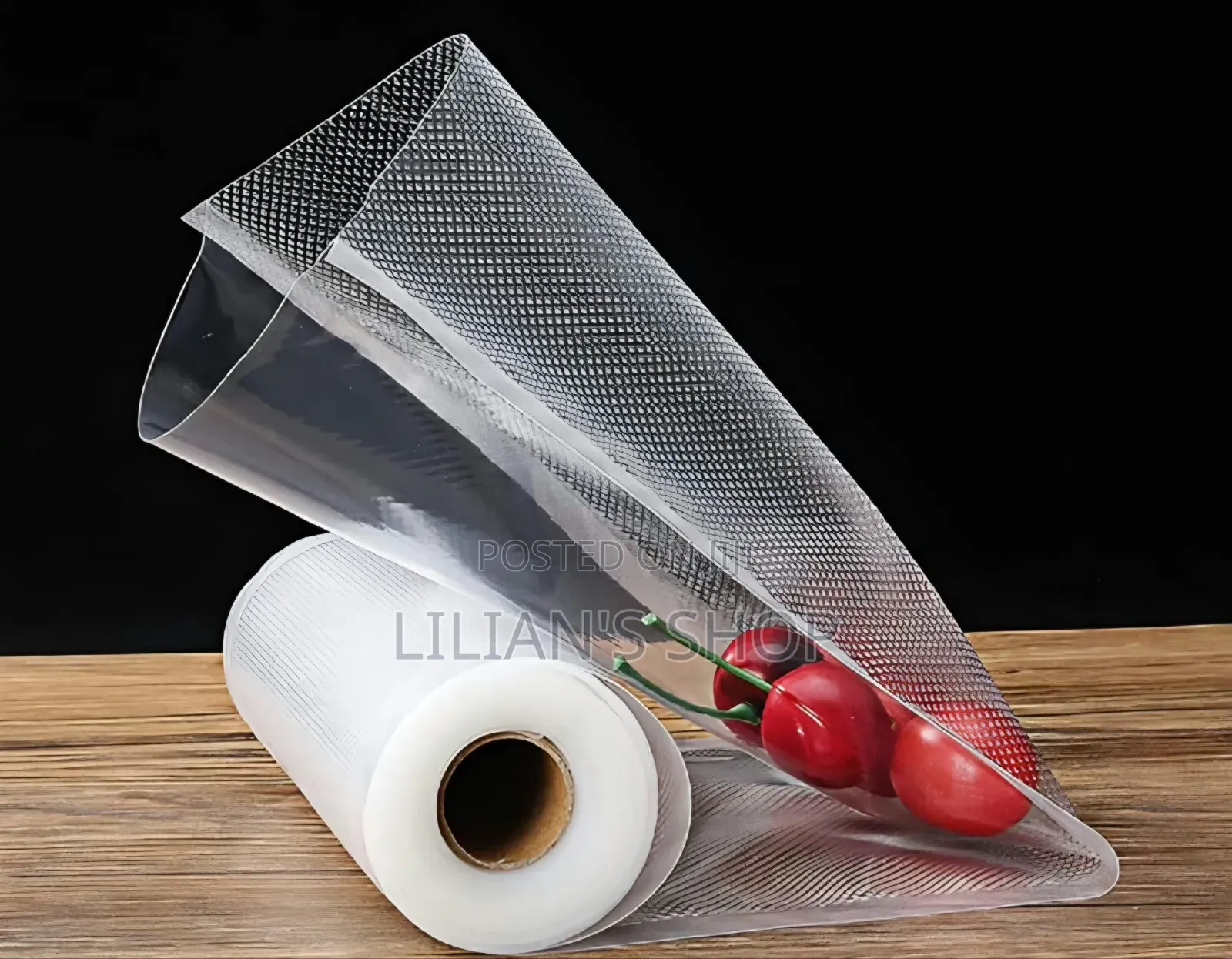 1 Roll Food-Grade Vacuum Sealer Bag