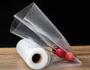 1 Roll Food-Grade Vacuum Sealer Bag