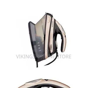 2400W 1.5L Steam Generator / Station in a Champagne Gold and Black