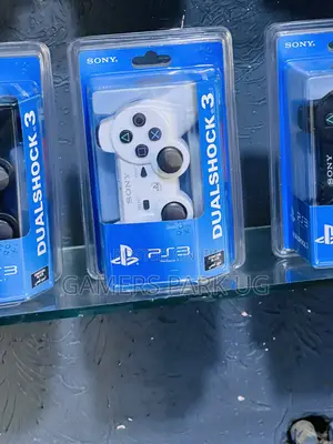 PlayStation 3 White Brand New Controllers Available