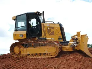 Bulldozer for Road Construction & Earthmoving