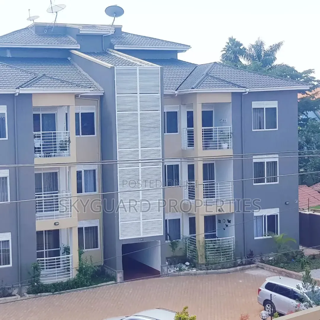 2bdrm Apartment in Seguku, Central Division for rent