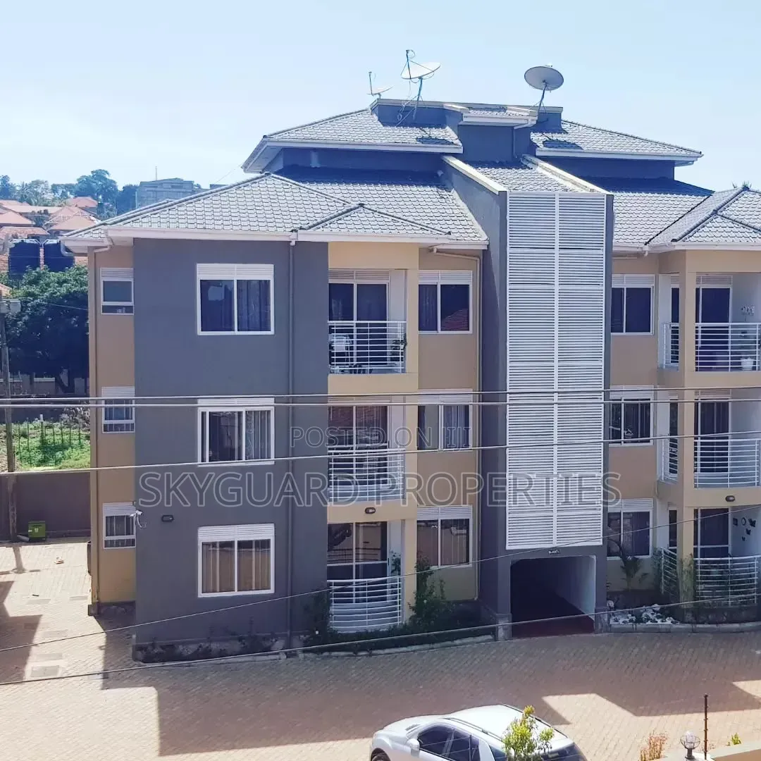2bdrm Apartment in Seguku, Central Division for rent