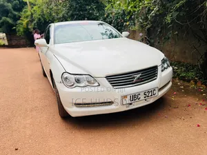 Toyota Mark X 2005 White