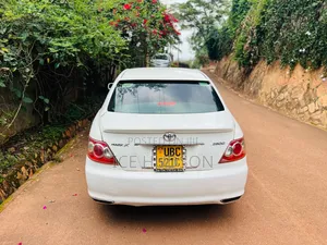 Toyota Mark X 2005 White