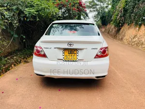 Toyota Mark X 2005 White