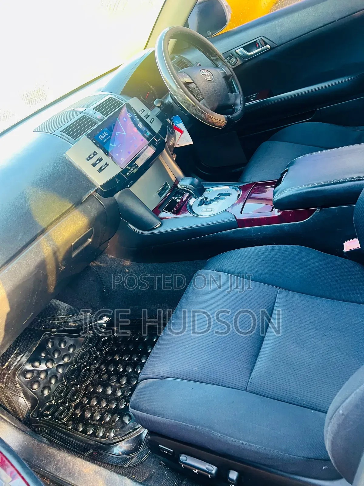 Toyota Mark X 2005 White