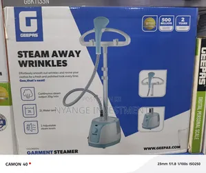 Geepas Garment Steamer . 2litres Garment Steamer