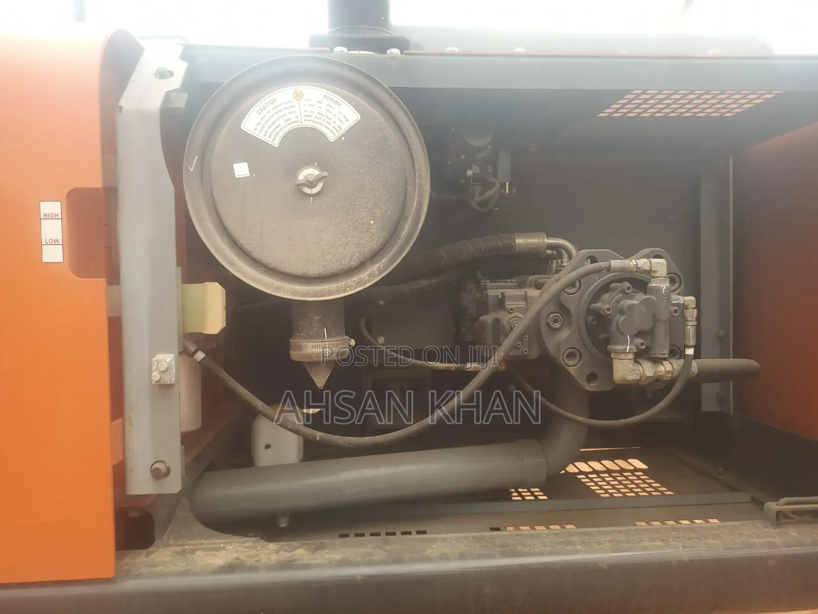 Tata Hitachi for Sale