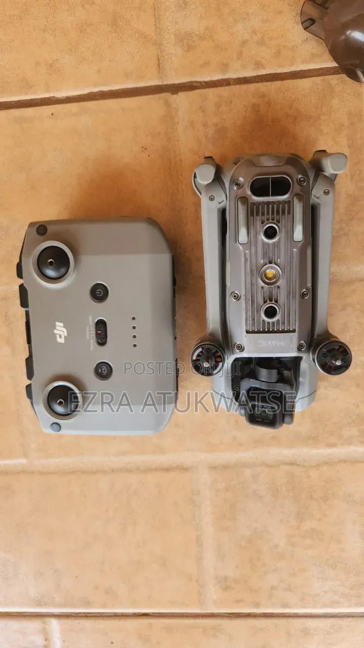 Dji Drone Pilot (Mavic Pro)