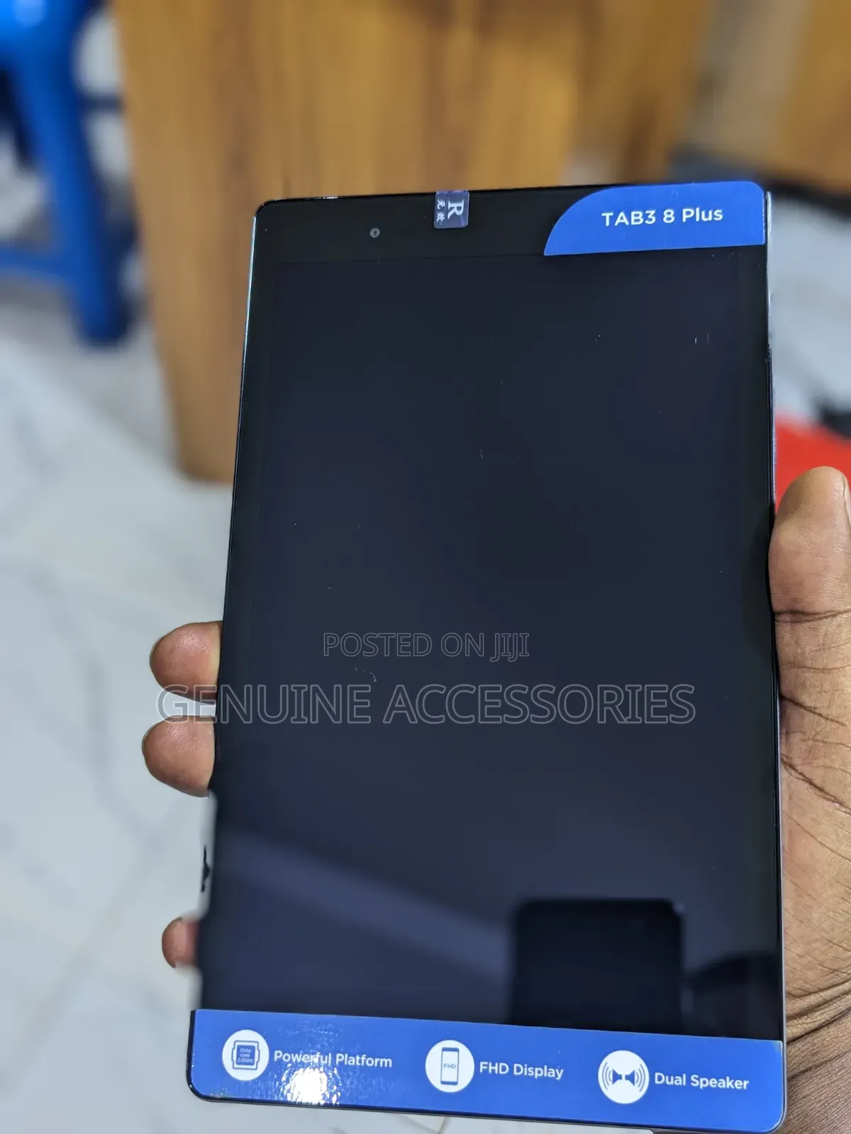 Lenovo Tab TB311FU 64 GB Silver