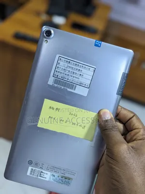 Lenovo Tab TB311FU 64 GB Silver