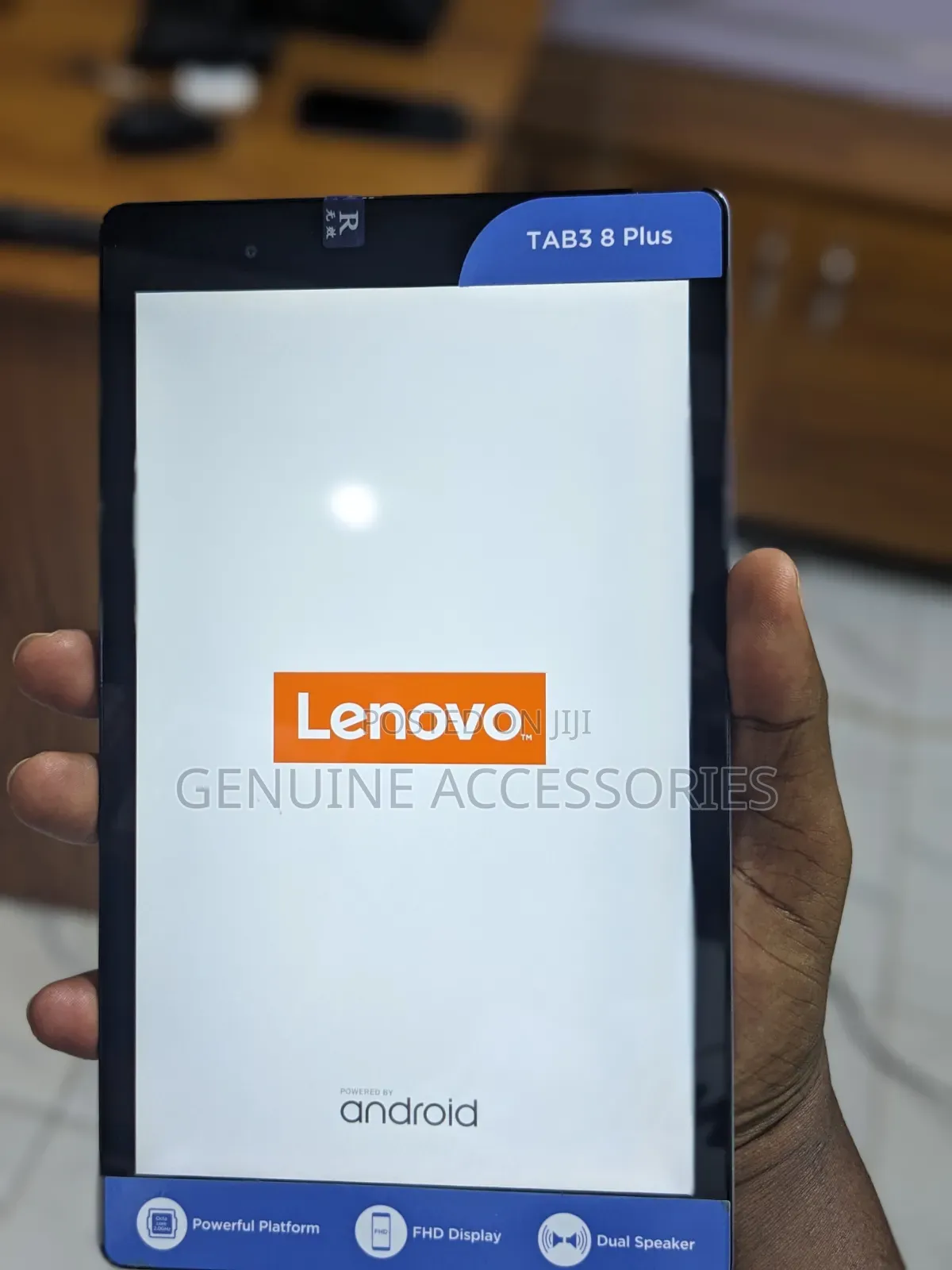 Lenovo Tab TB311FU 64 GB Silver