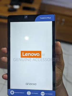 Lenovo Tab TB311FU 64 GB Silver