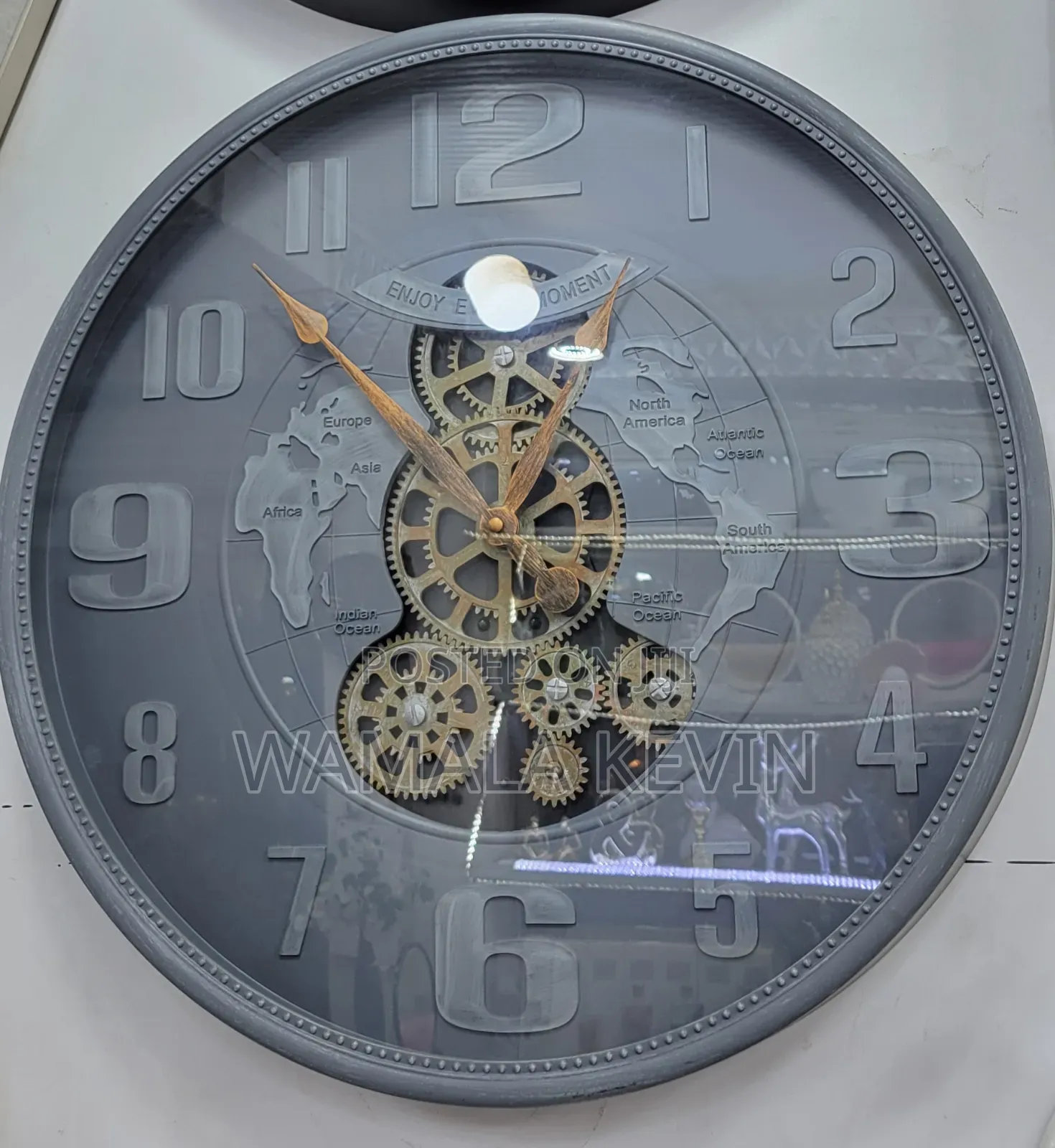 Decorative Wall Clock
