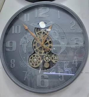 Decorative Wall Clock