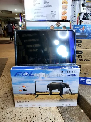 FQL 24" LED Digital TV Frame
