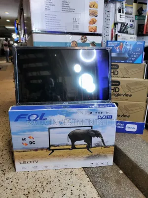 FQL 24" LED Digital TV Frame