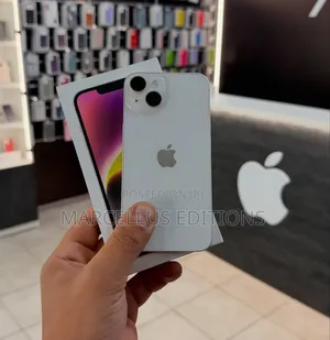 Apple iPhone 13 128 GB White