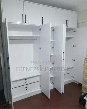 White Gloss Wardrobes