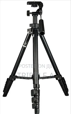 Big Genuine Commercial Camera/ Camcorder Tripod Stand