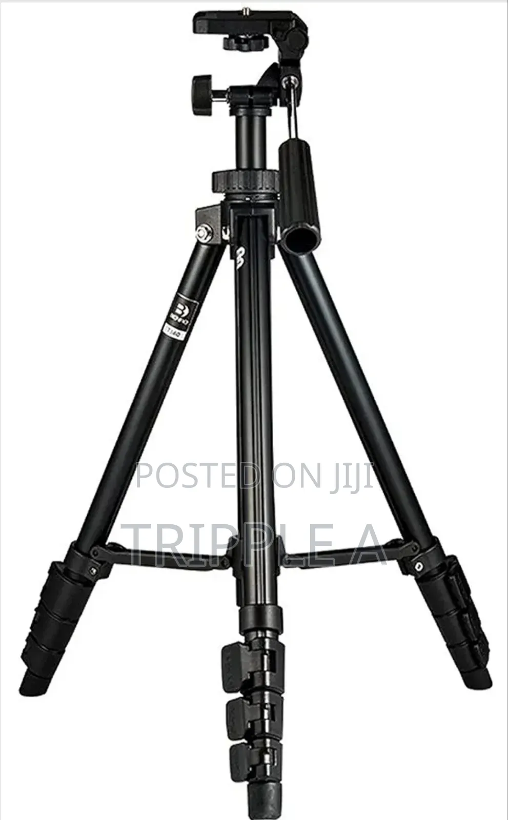 Big Genuine Commercial Camera/ Camcorder Tripod Stand