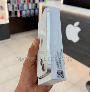 Apple iPhone 13 128 GB White