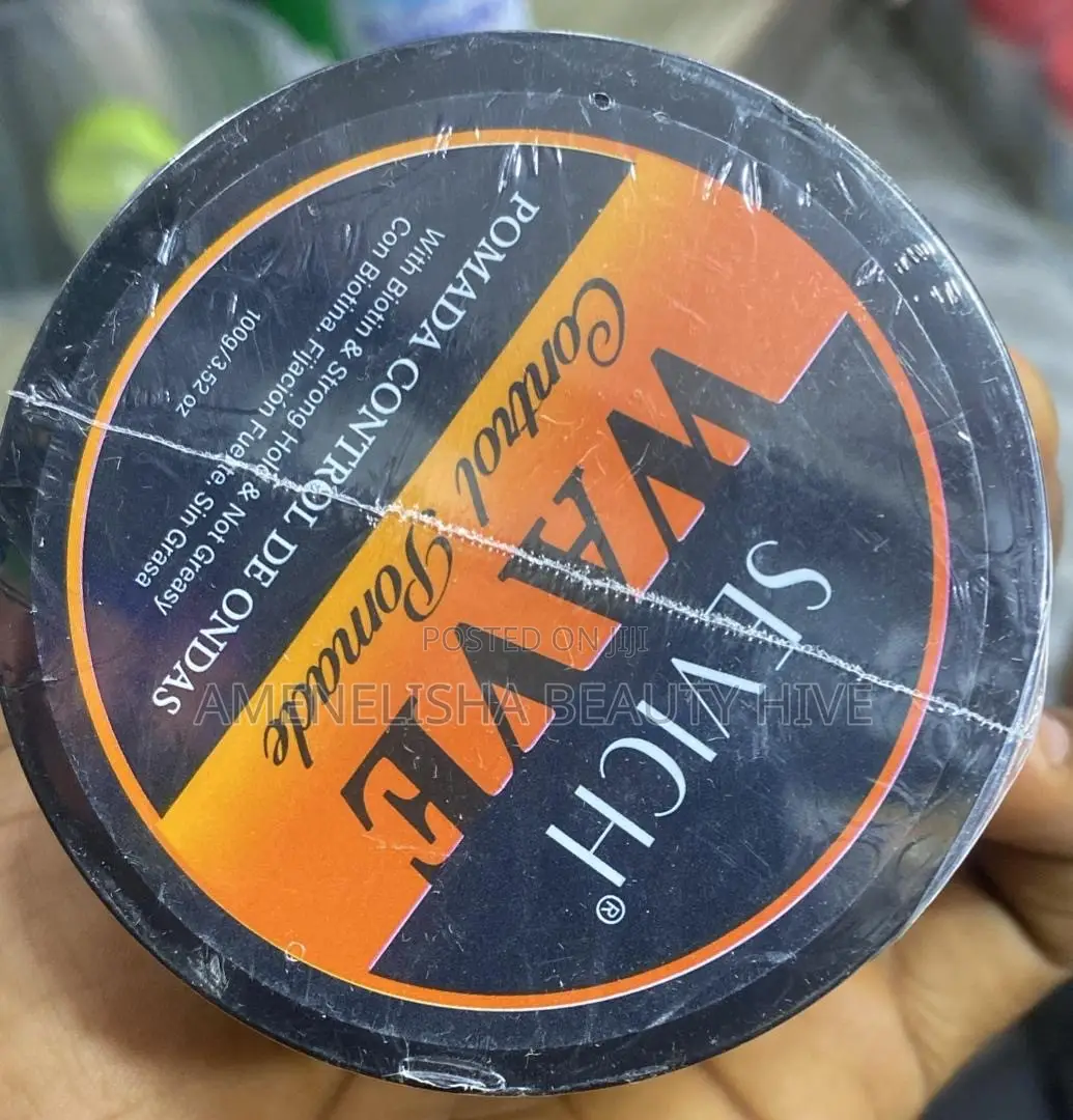 Sevich Wave Control Pomade