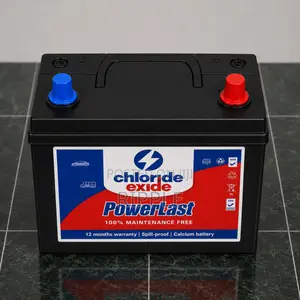 45Ah PowerLast 045MF 328CCA Maintenance Free Car Battery 12V