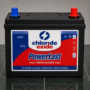 45Ah PowerLast 045MF 328CCA Maintenance Free Car Battery 12V