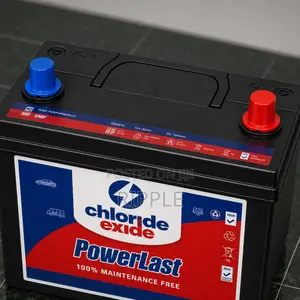 45Ah PowerLast 045MF 328CCA Maintenance Free Car Battery 12V