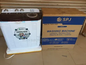 SPJ Washing Machine 7kg