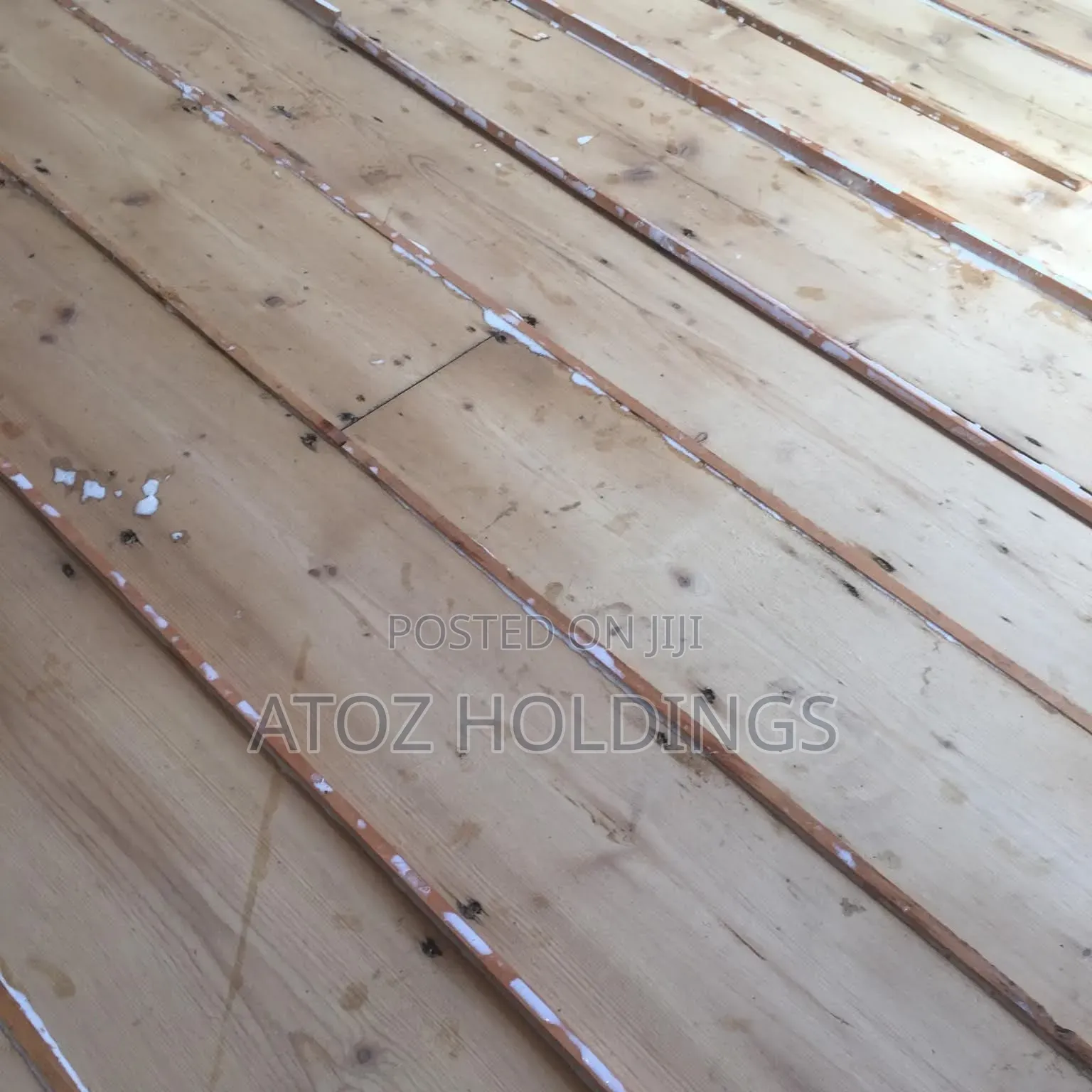 Wooden Floor Repair, Transformation & New Installation Services