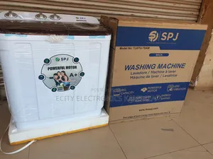 Its SPJ 7kg Washing Machine