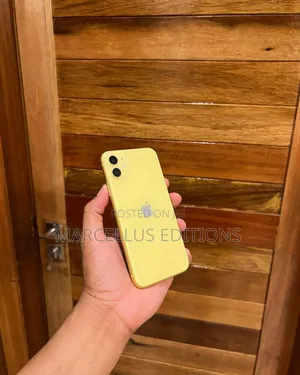 Apple iPhone 11 128 GB Yellow