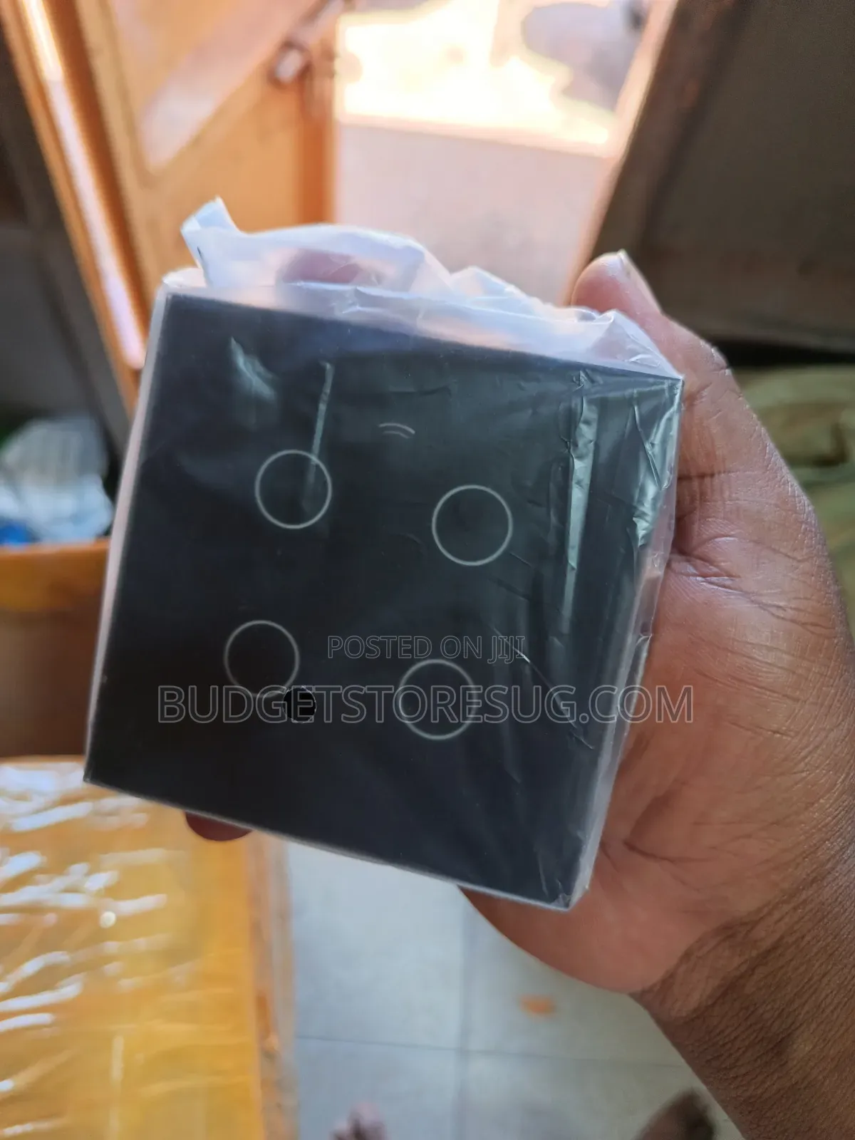 WiFi Smart Switch Gang Touch Light Switch App4