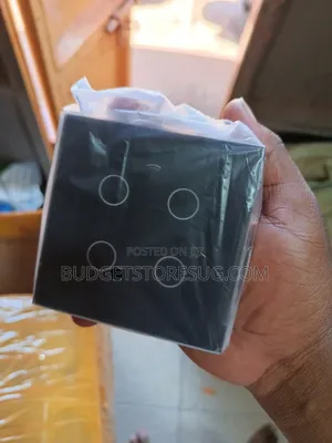 WiFi Smart Switch Gang Touch Light Switch App4