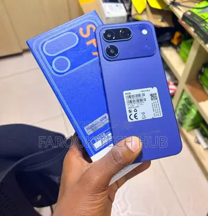 New Tecno Spark 50 Pro 256 GB Blue