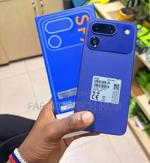 New Tecno Spark 50 Pro 256 GB Blue