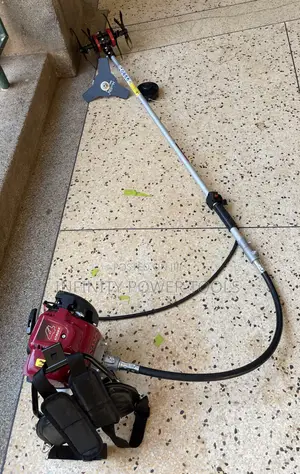 Garden Weeder(backpack) 4 Stroke