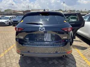 Mazda CX-5 2017 Black