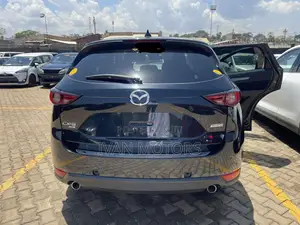 Mazda CX-5 2017 Black