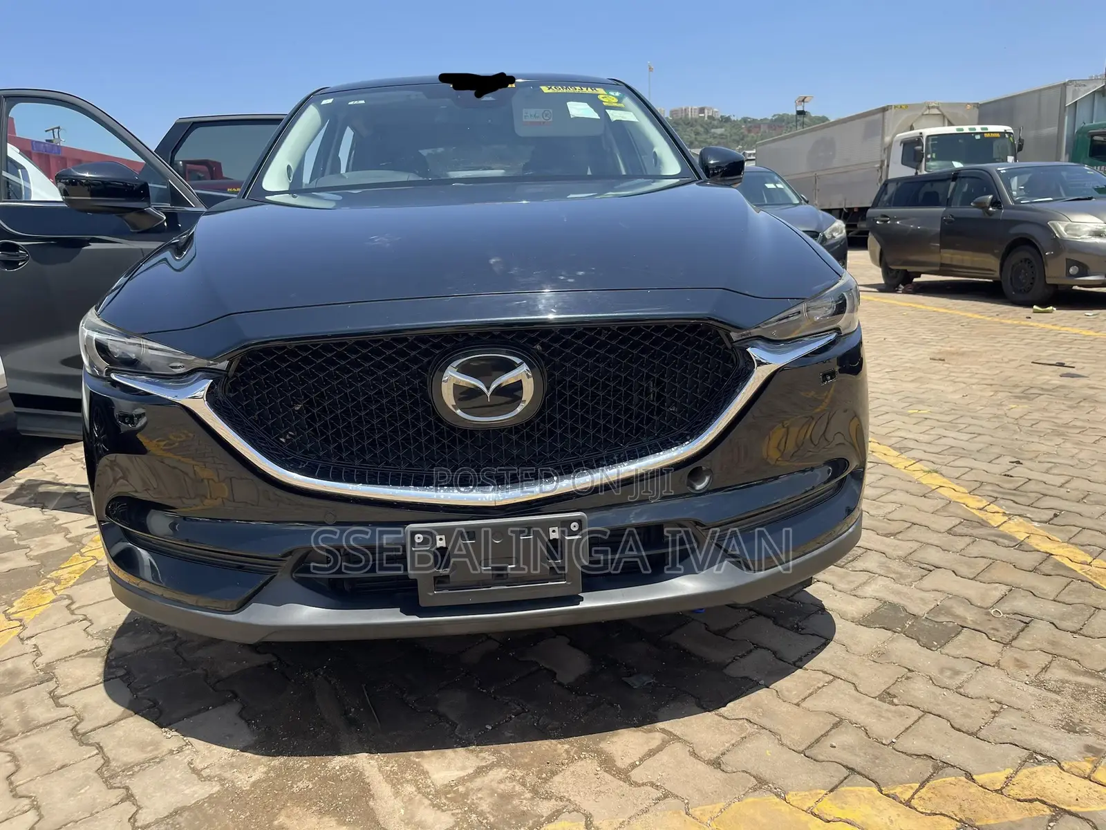 Mazda CX-5 2017 Black